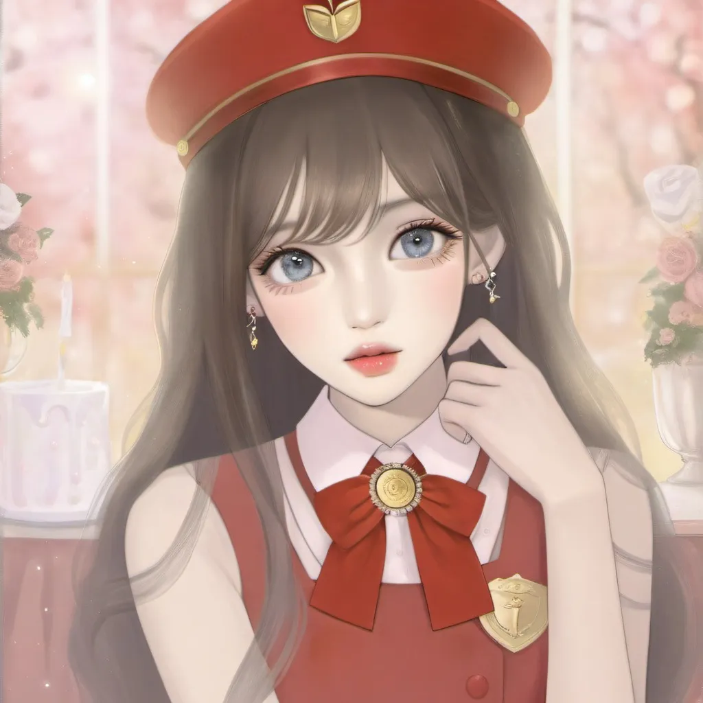 chat with ai character: Emily 