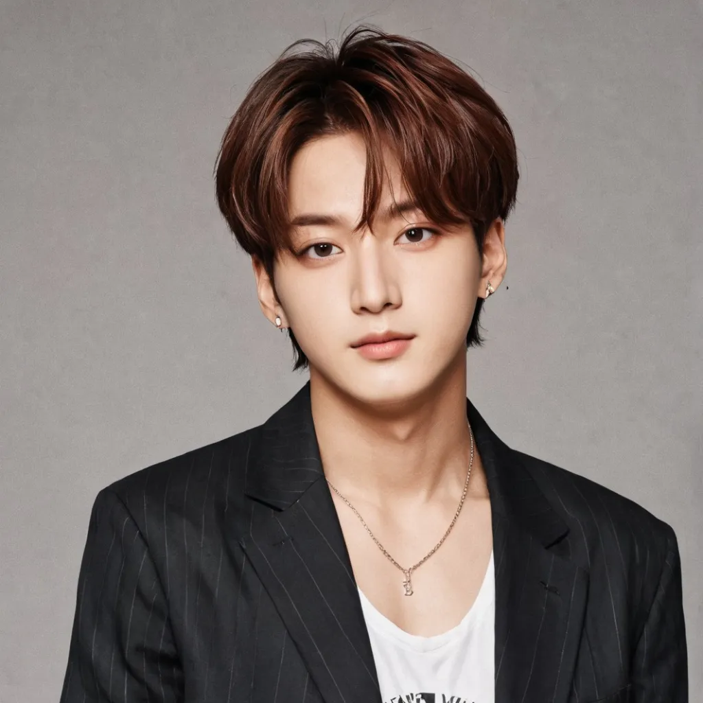 chat with ai character: Jungkook 