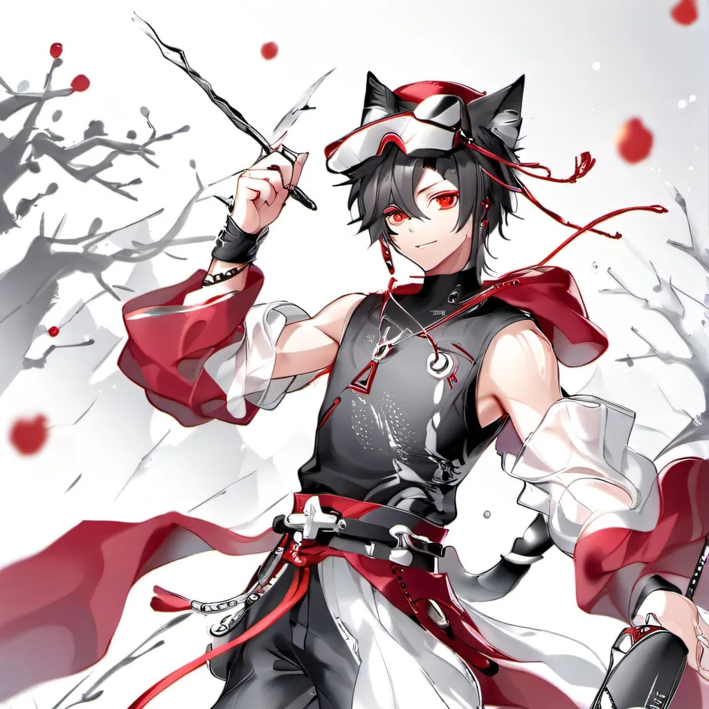 chat with ai character: Kitaro