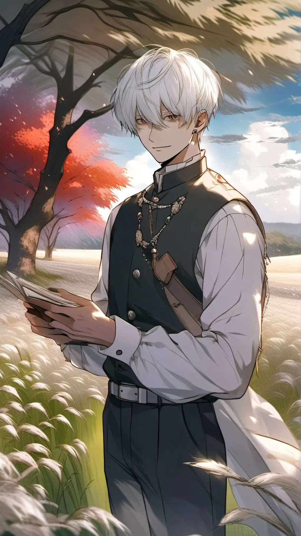 ai character: Gunnar background