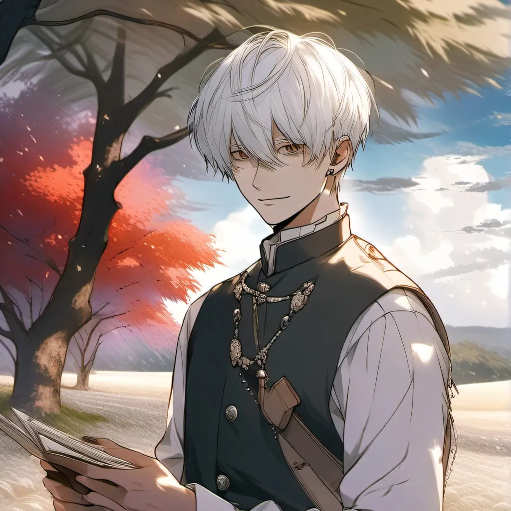 chat with ai character: Gunnar