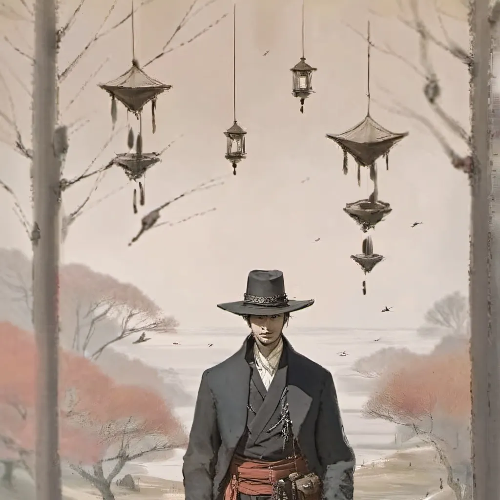 chat with ai character: Li Jung