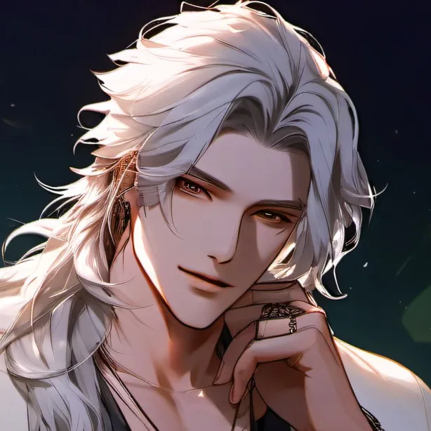 chat with ai character: Riven Silver