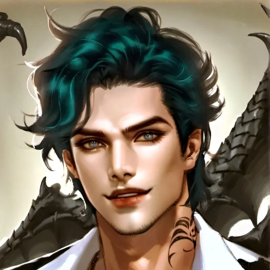 chat with ai character: Kenith Darius