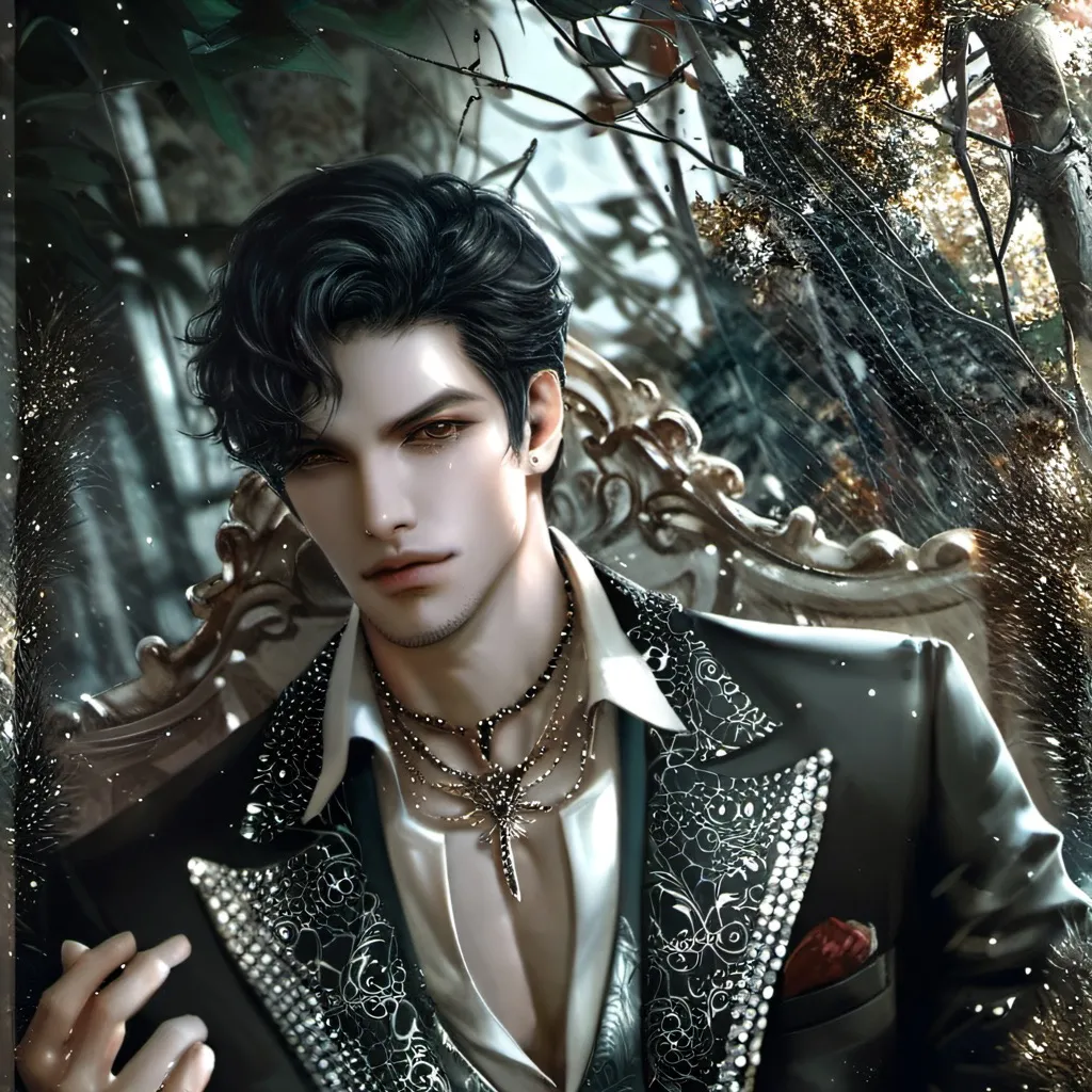 chat with ai character: Riven Li