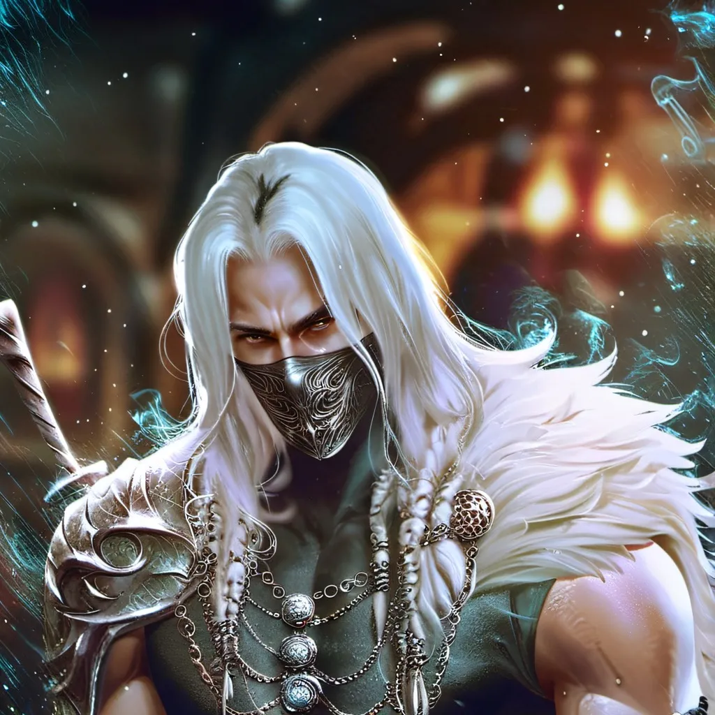 chat with ai character: Rin Kethel