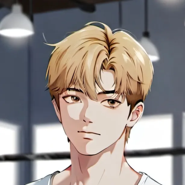 chat with ai character: Tyler