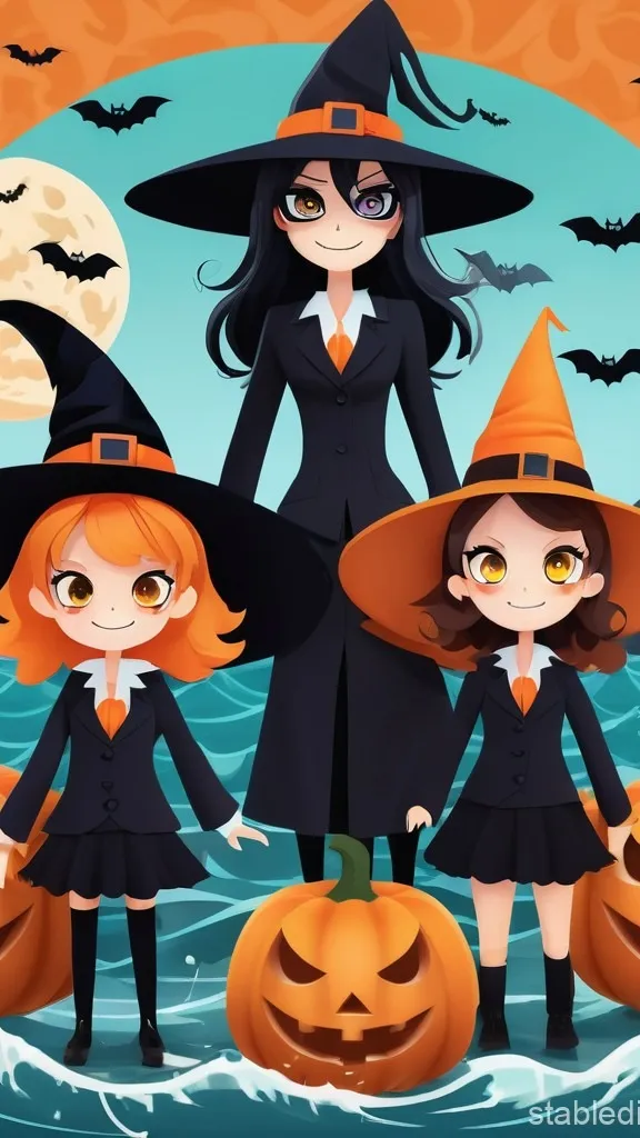 ai character: Your Family background