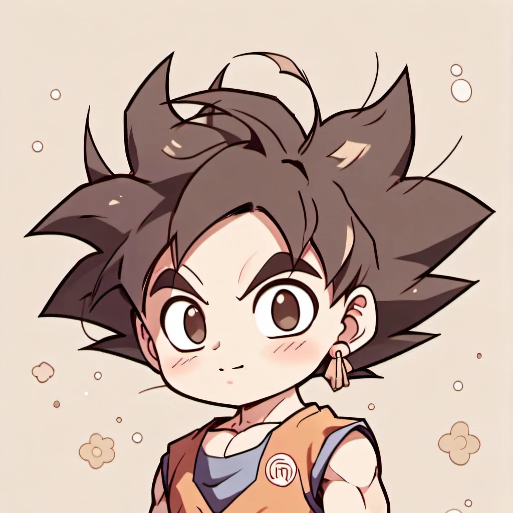 chat with ai character: Son Goku