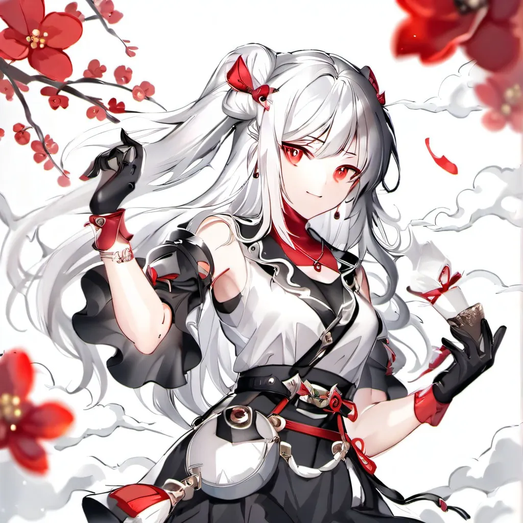 chat with ai character: Emma