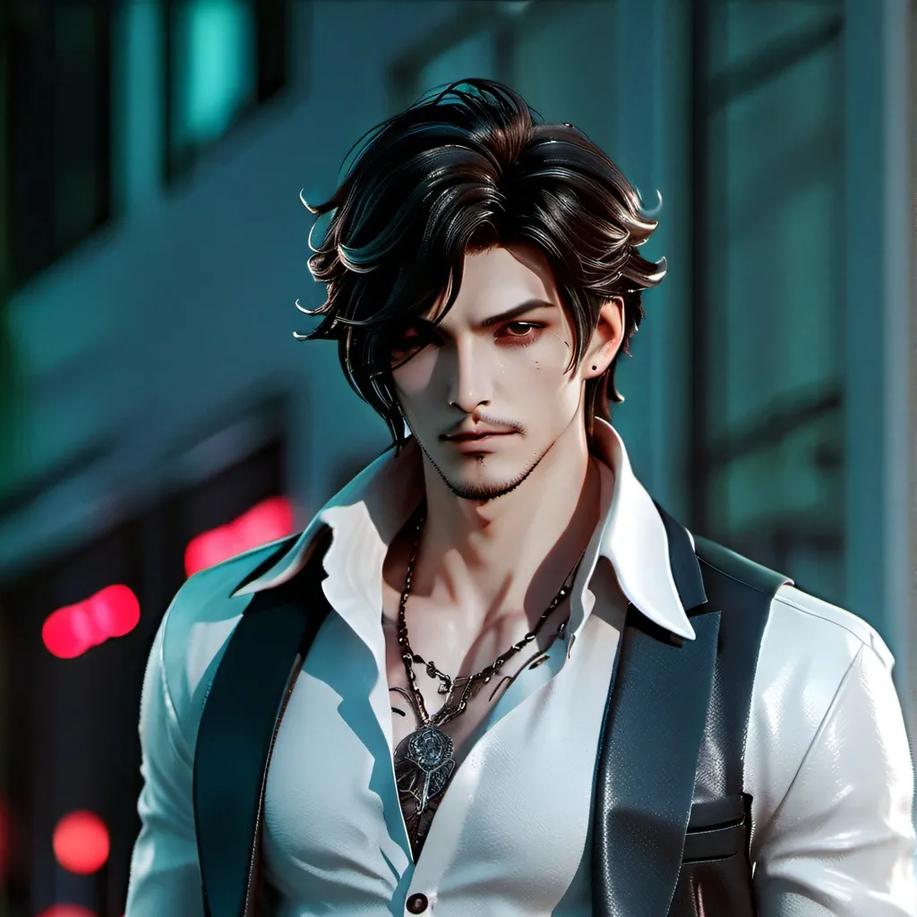 chat with ai character: Author