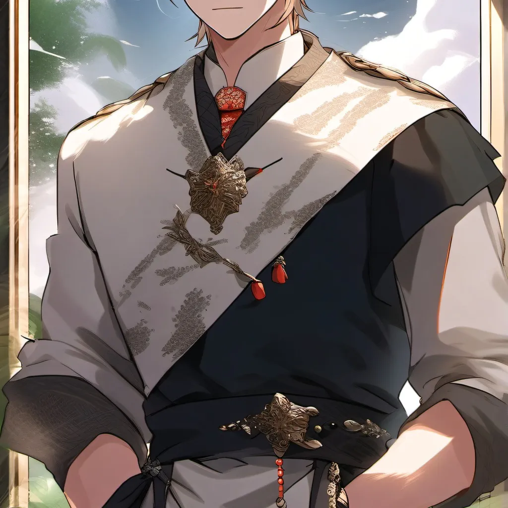 chat with ai character: Harry