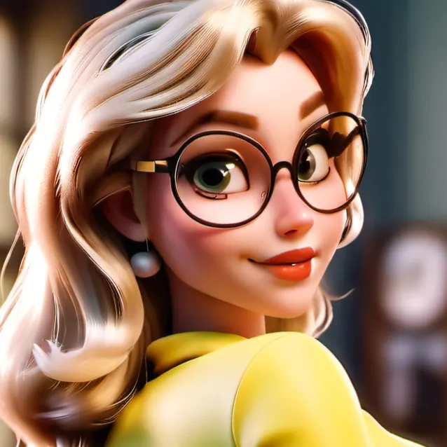 chat with ai character: Hannah