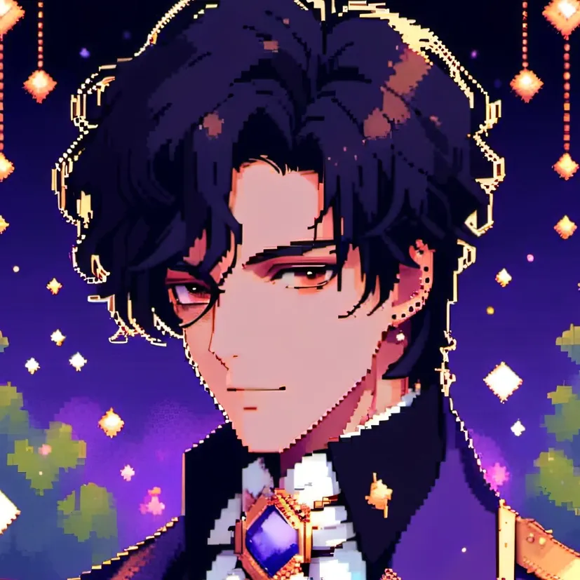 chat with ai character: Edwin