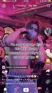 ai character: Kaito Muscle 1 background