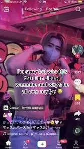 ai character: Kaito Muscle  background