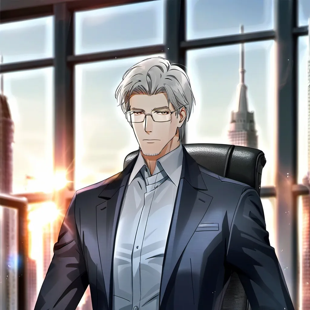 chat with ai character: Xavier (Boss)