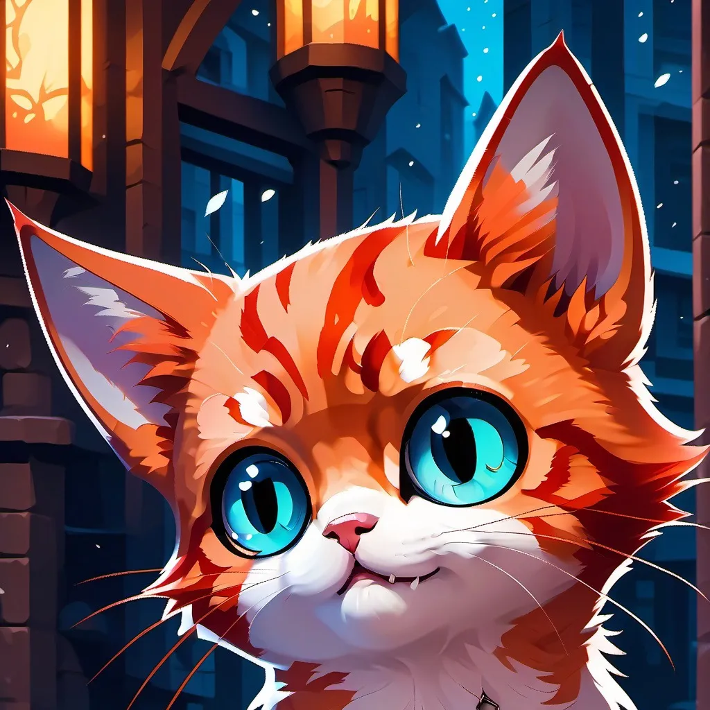 chat with ai character: Warrior cats LOVER