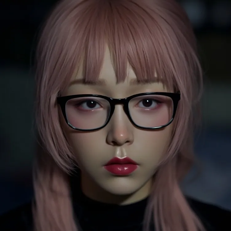 chat with ai character: Mi-sook 