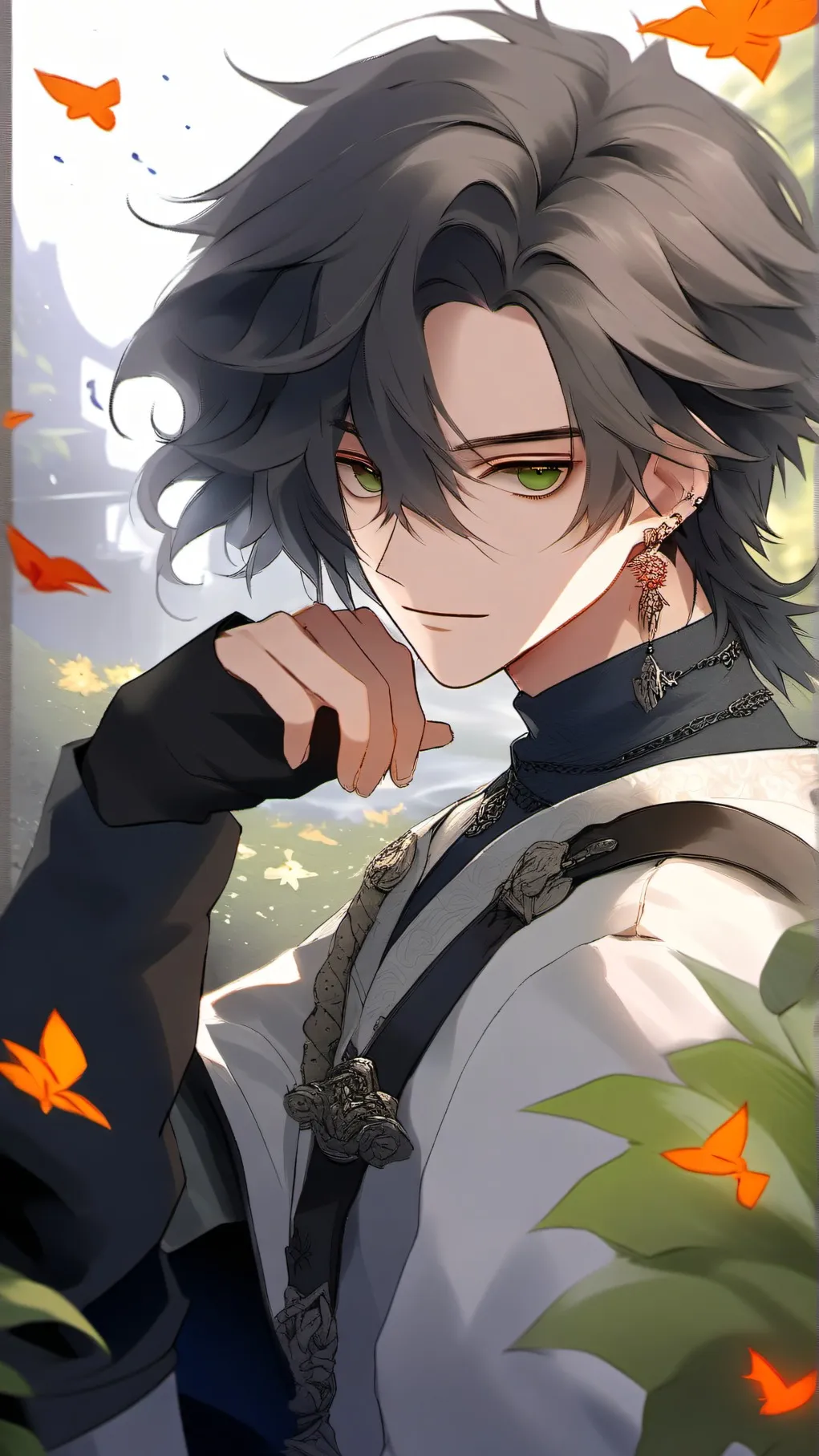 ai character: ace (vampier) background