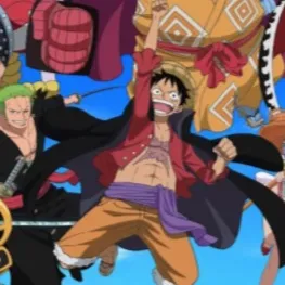 chat with ai character: The Strawhats