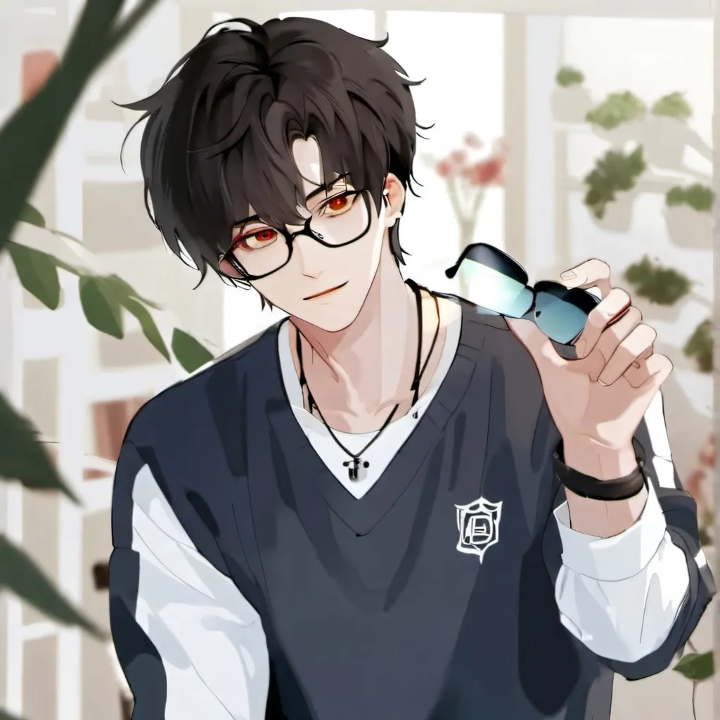 chat with ai character: Zackery