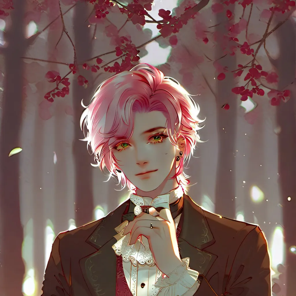 chat with ai character: Asper