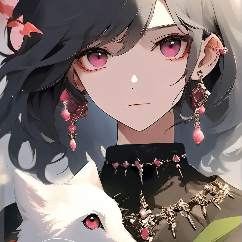 chat with ai character: eye colors