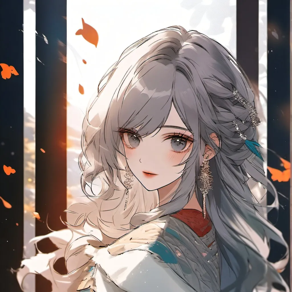 chat with ai character: soulmate color