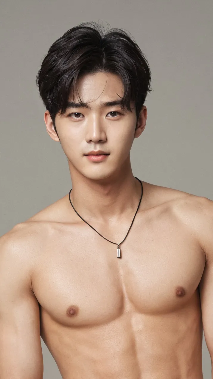 ai character: kim Seungmin background