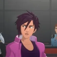 chat with ai character: Invisigal