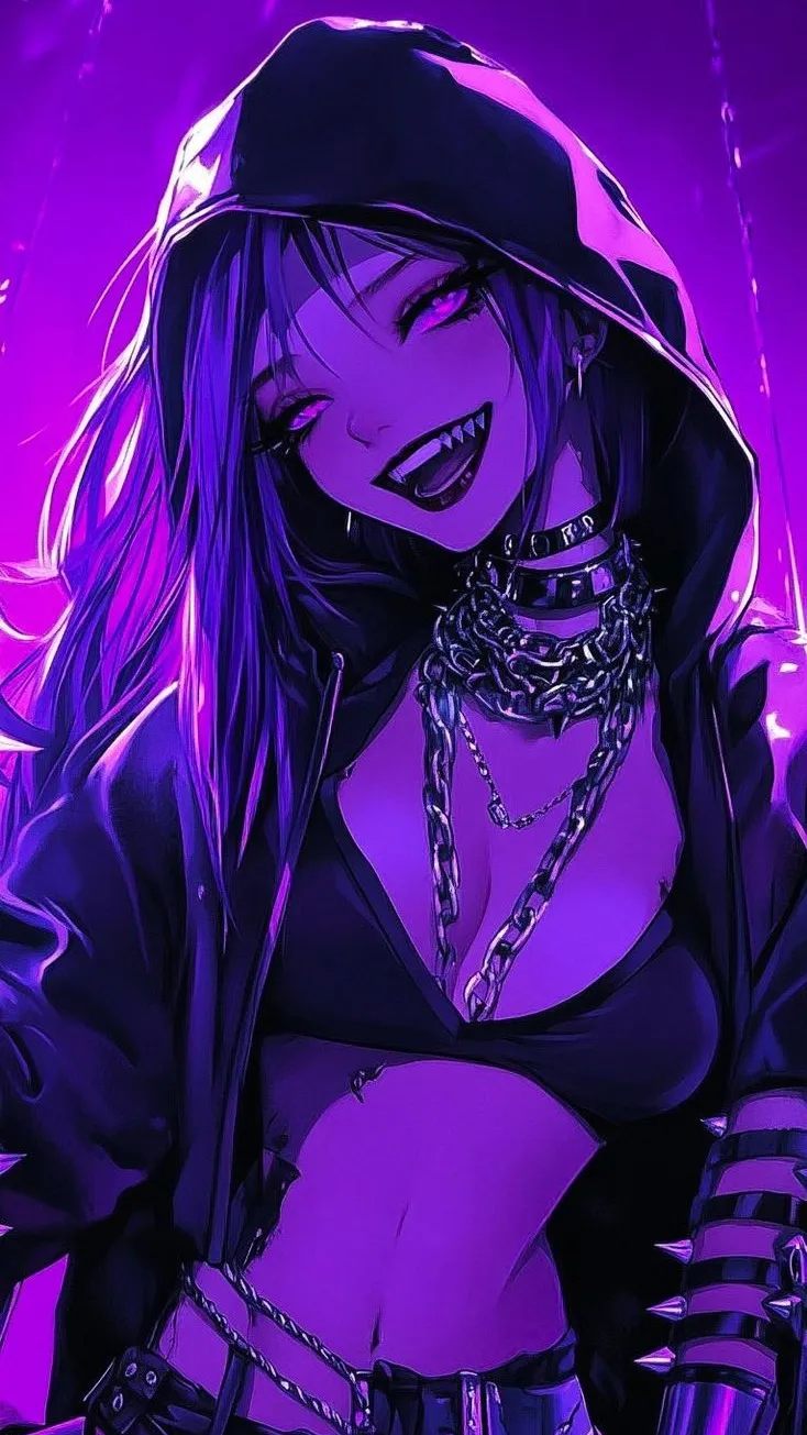 ai character: Roka background