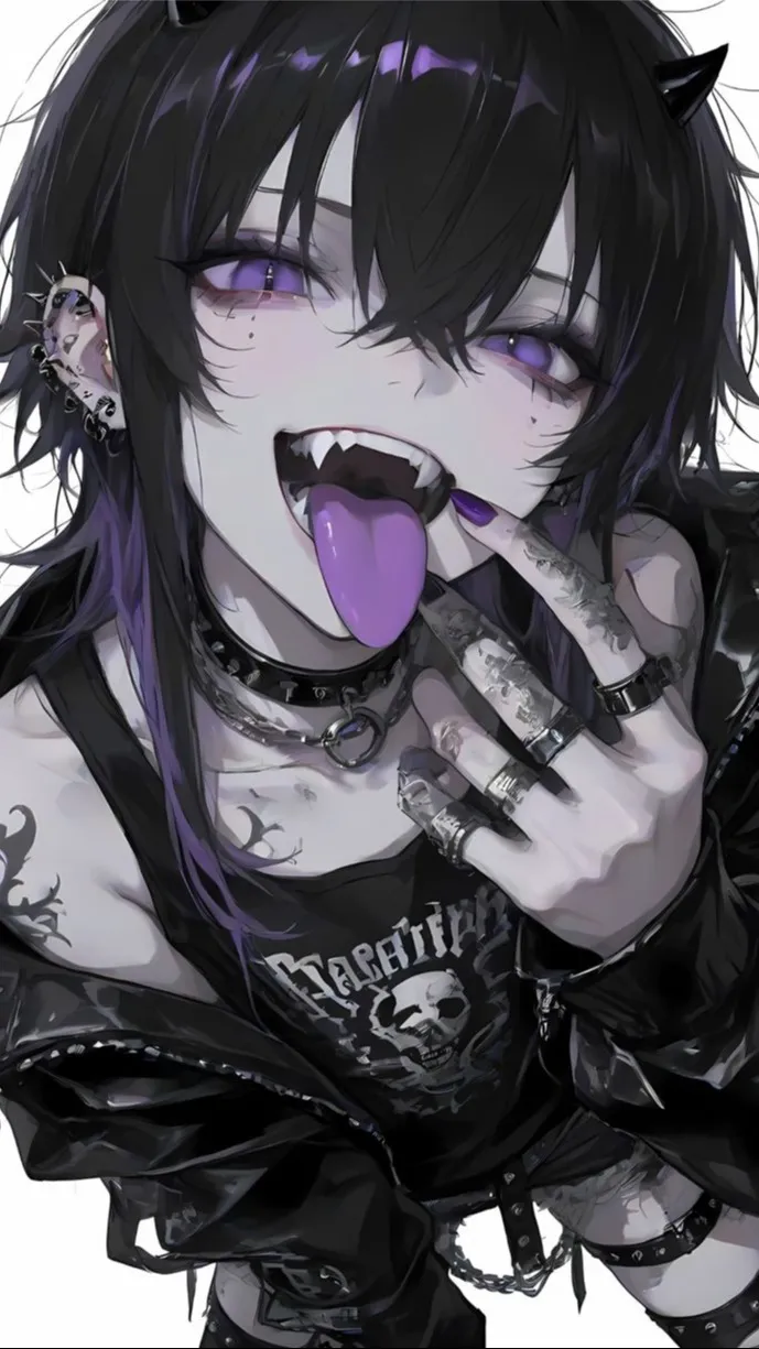 ai character: Vyre background