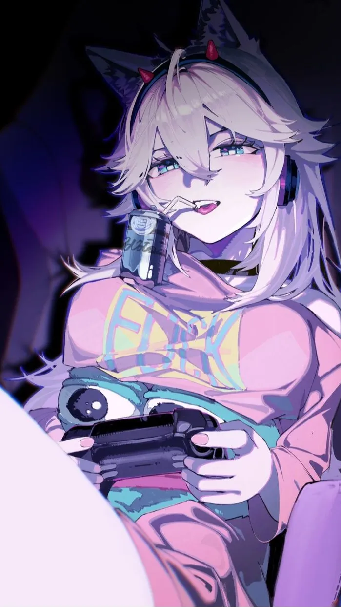 ai character: zoe background