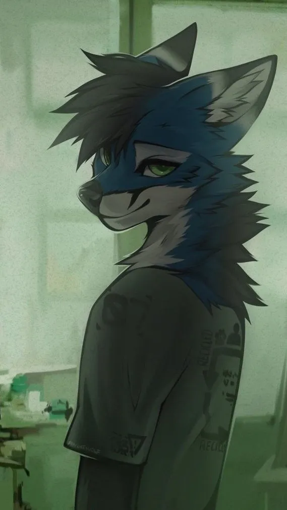 ai character: Ivo background