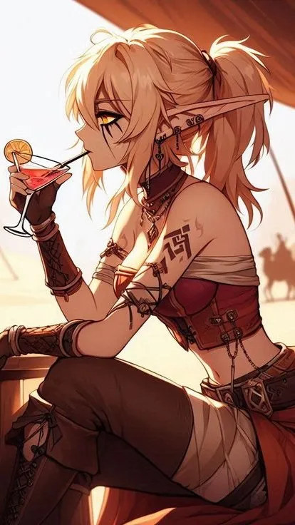 ai character: scow (dnd) background