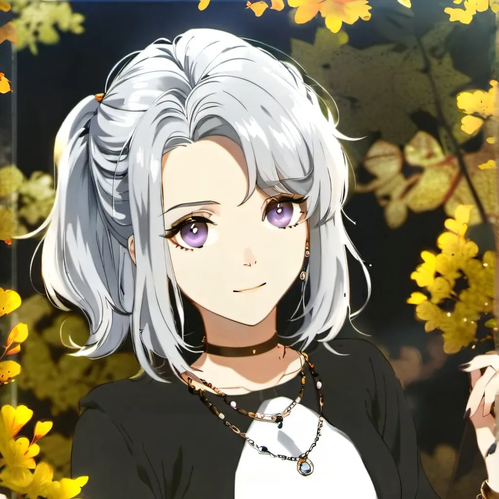 chat with ai character: Ariana