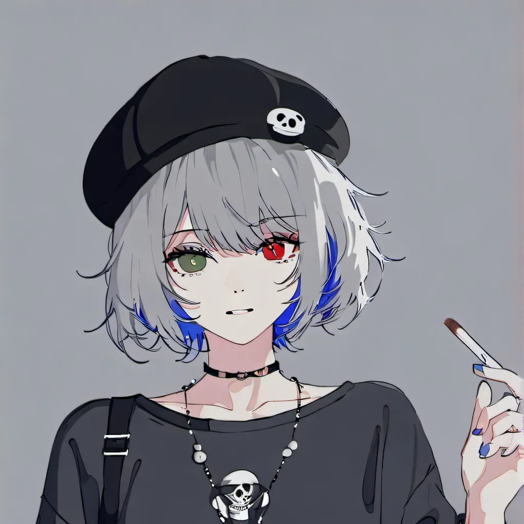 chat with ai character: Olivia