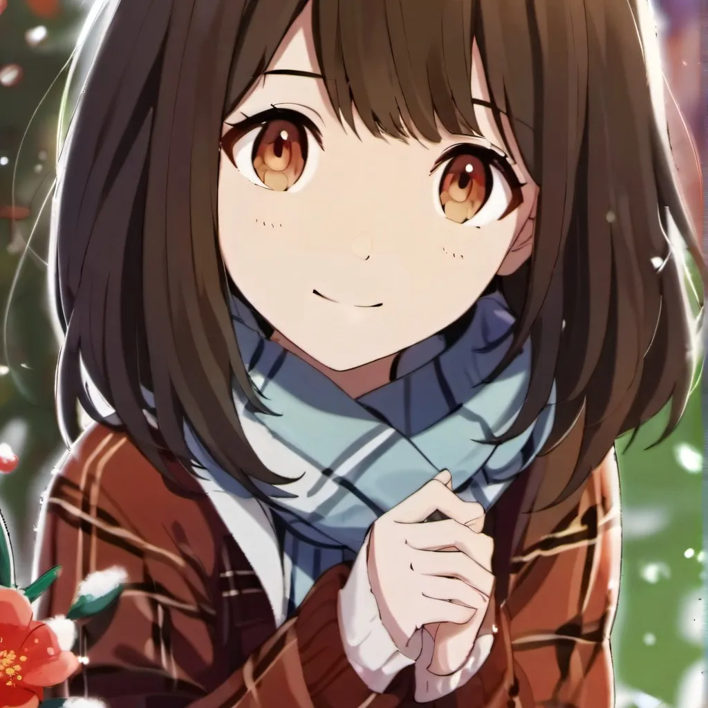 chat with ai character: yuko