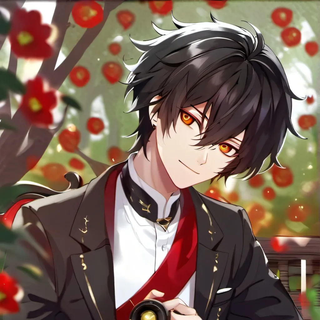 chat with ai character: Makato Amishikoi