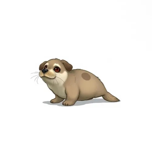 chat with ai character: Puppy Seal