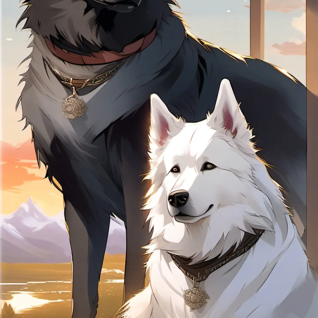 chat with ai character: Blake and Mia 