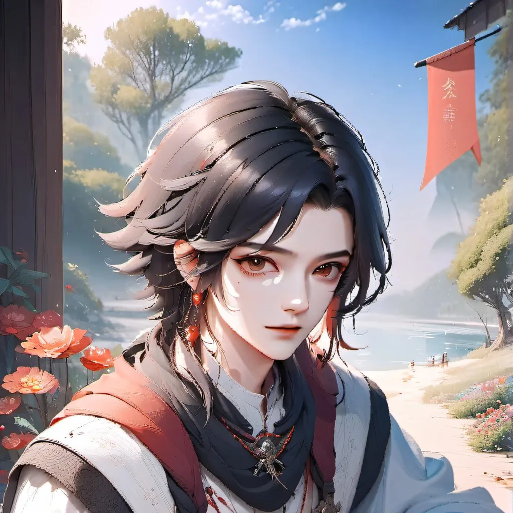 chat with ai character: Lin
Макс