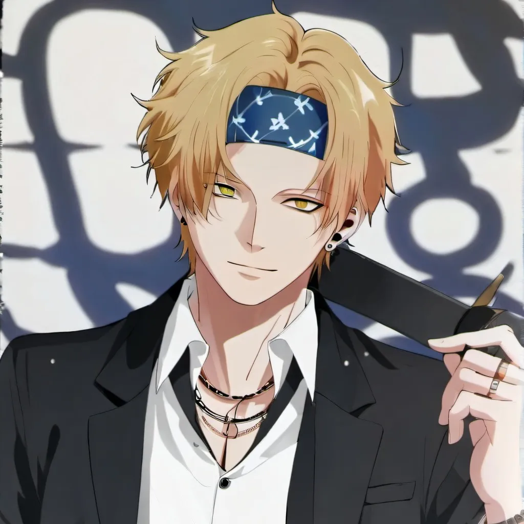 chat with ai character: Сабо