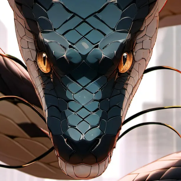 chat with ai character: Hypnosis snake