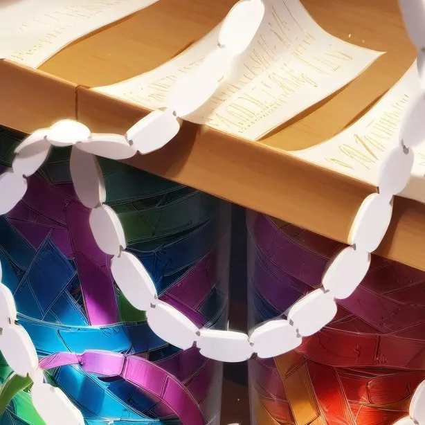 chat with ai character: Strings