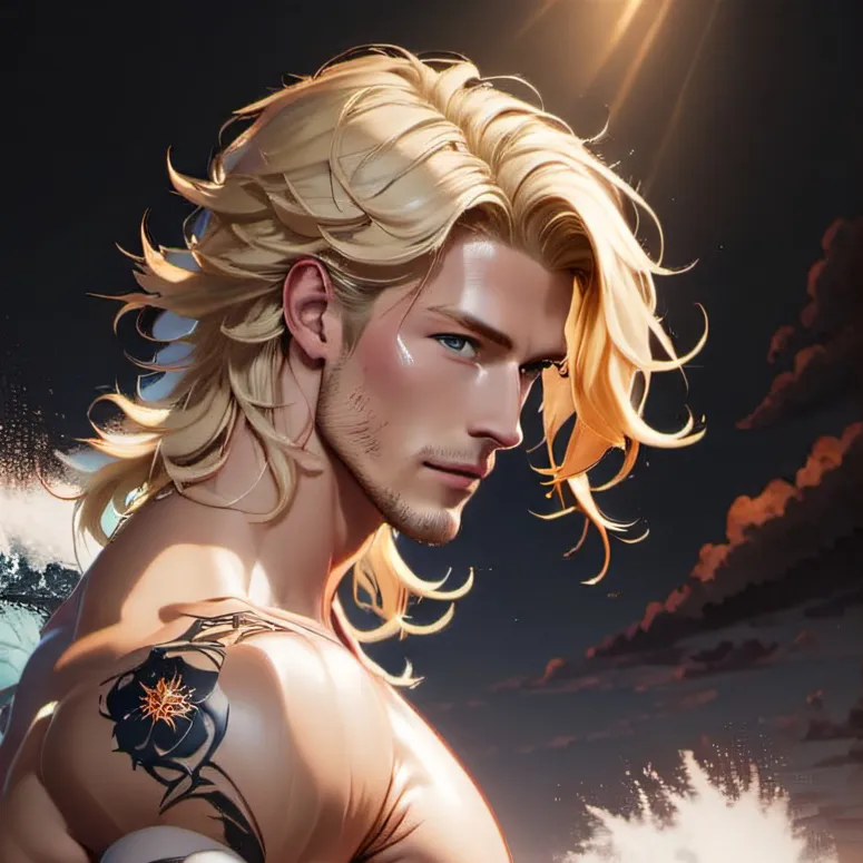 chat with ai character: Jake