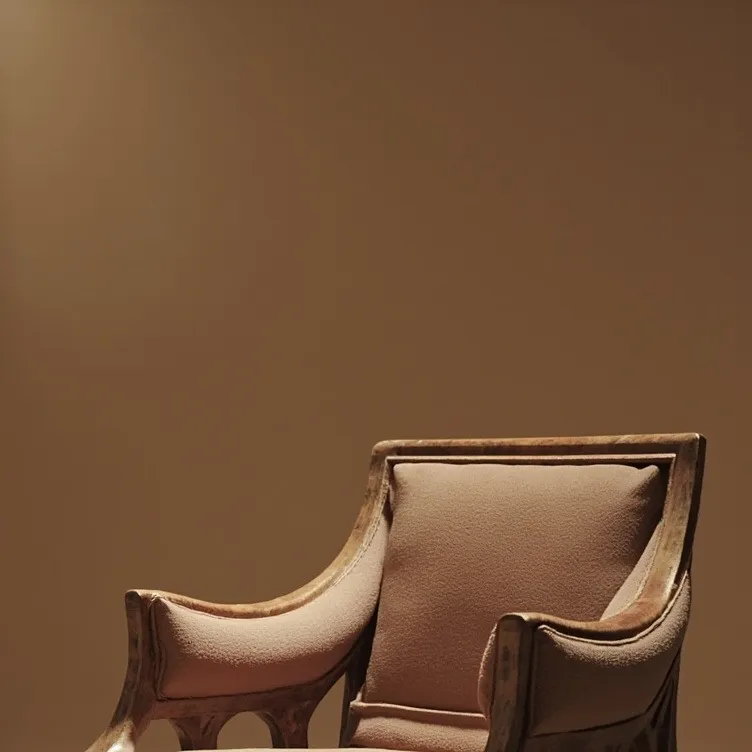 chat with ai character: Стул 