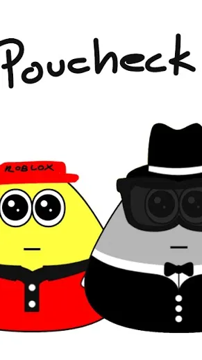 ai character: Paycheck :D background