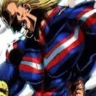chat with ai character:  All might